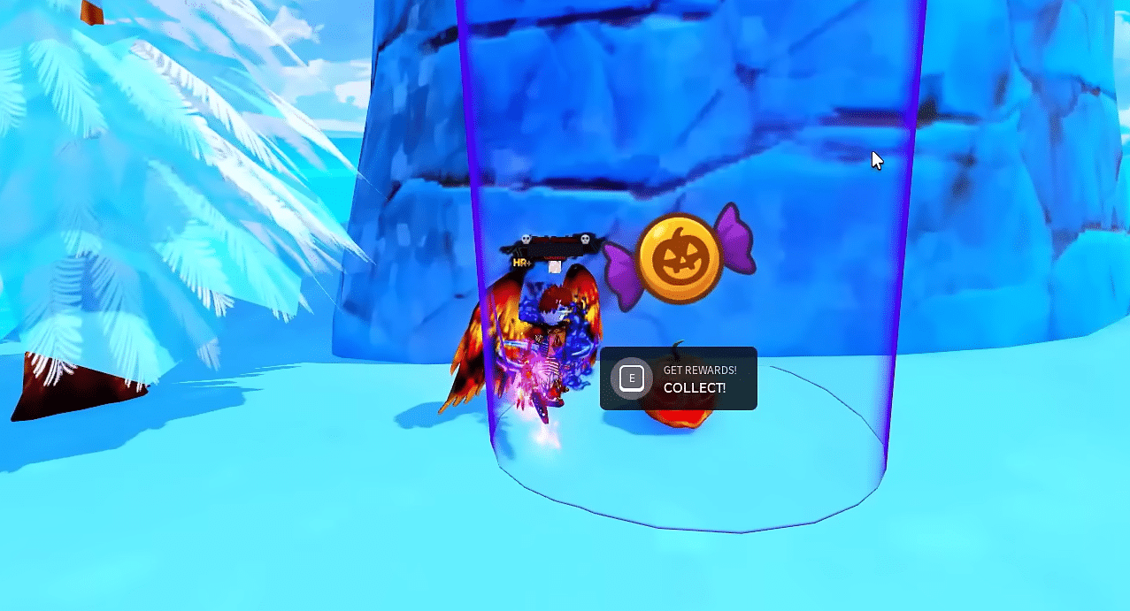 Pumpkin Arise Crossover