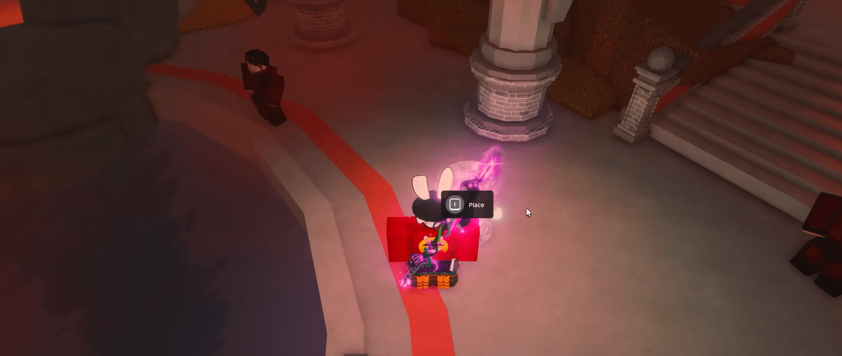 Sanctum Podiums Fisch