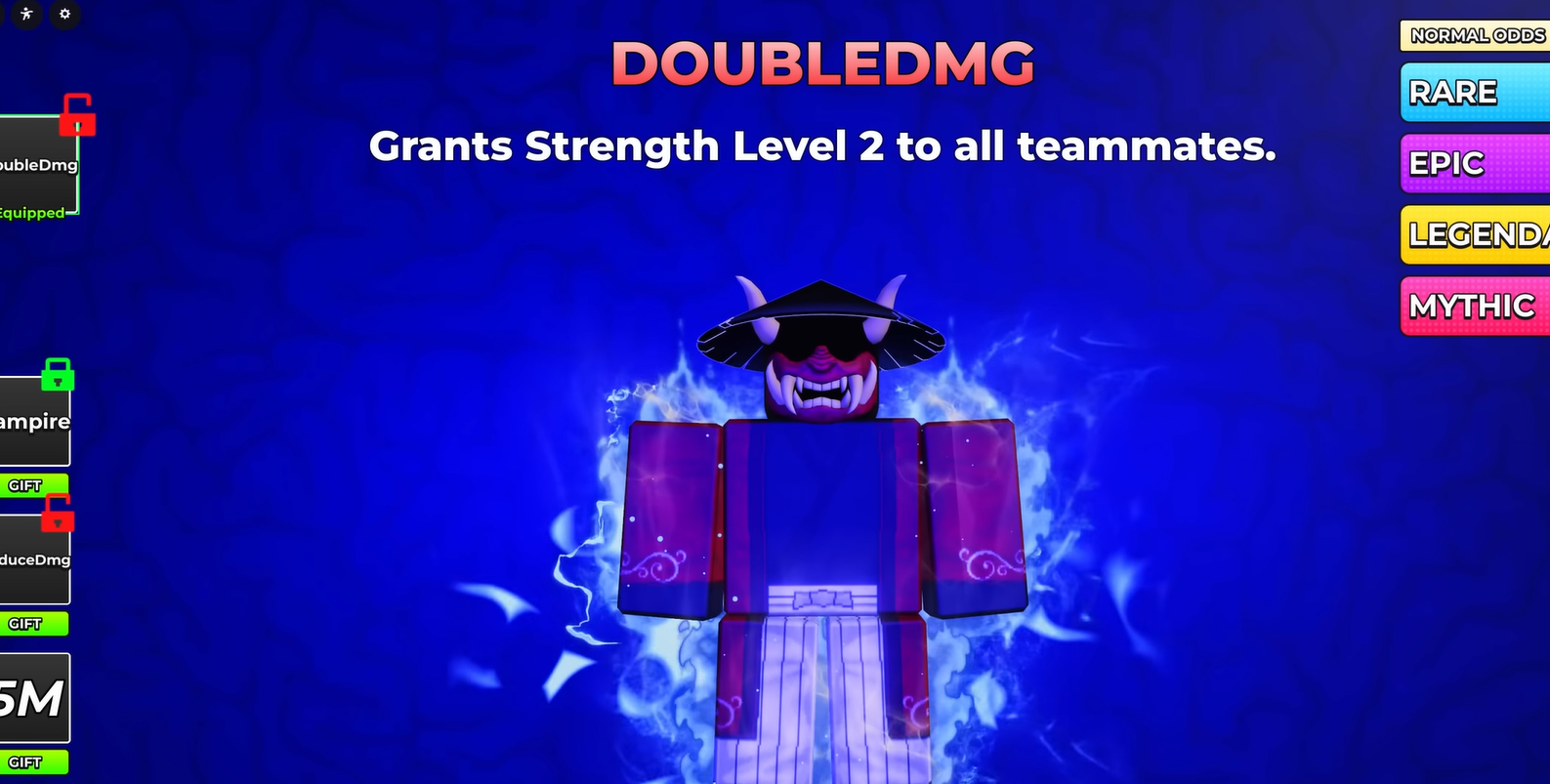 DoubleDMG Perk Hunty Zombie