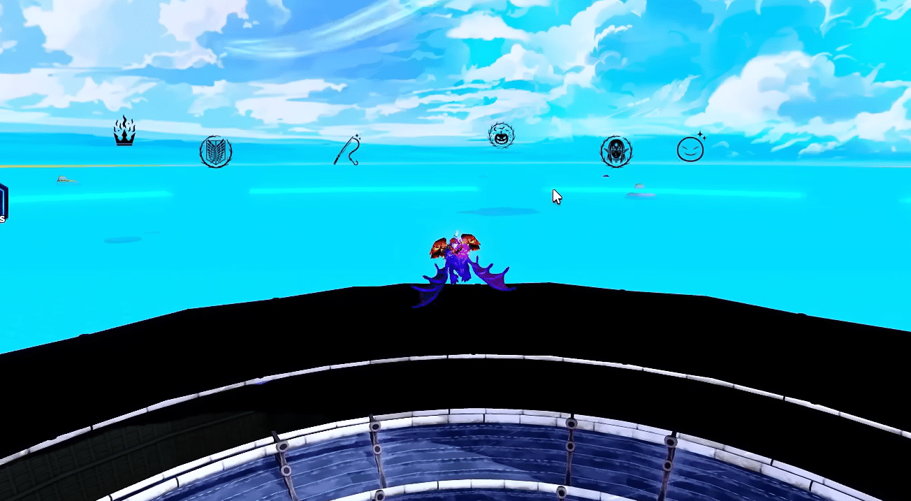 World Boss Arise Crossover