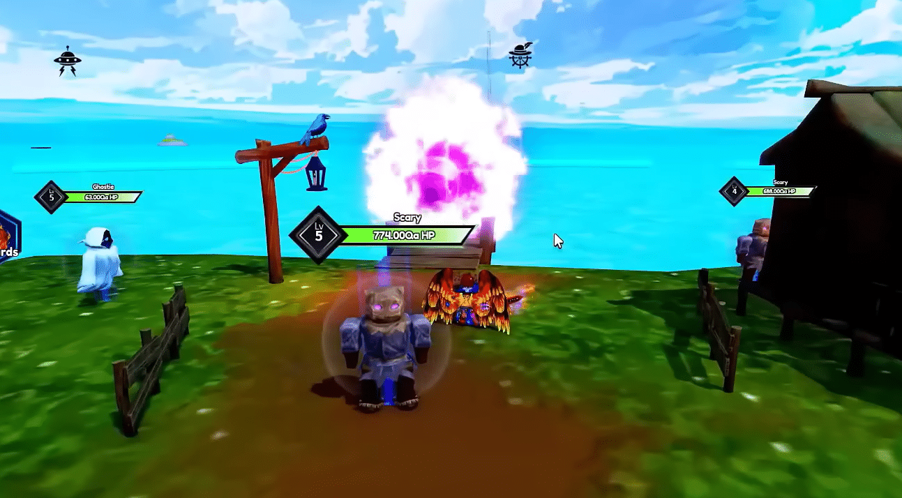 Hospital Rush Raid Arise Crossover