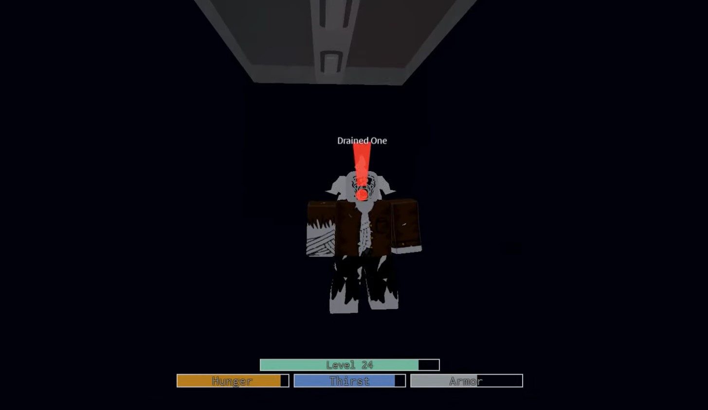 Roblox The Storage guide