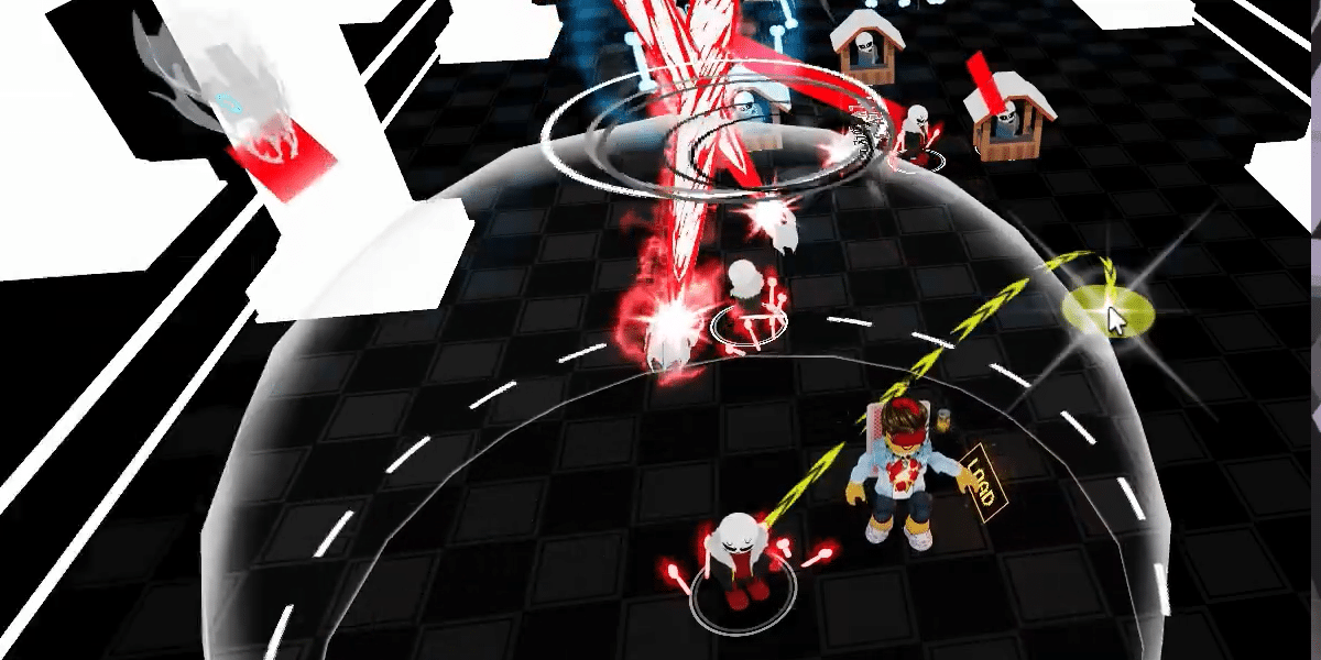 AUTD Sans Fight Lasers