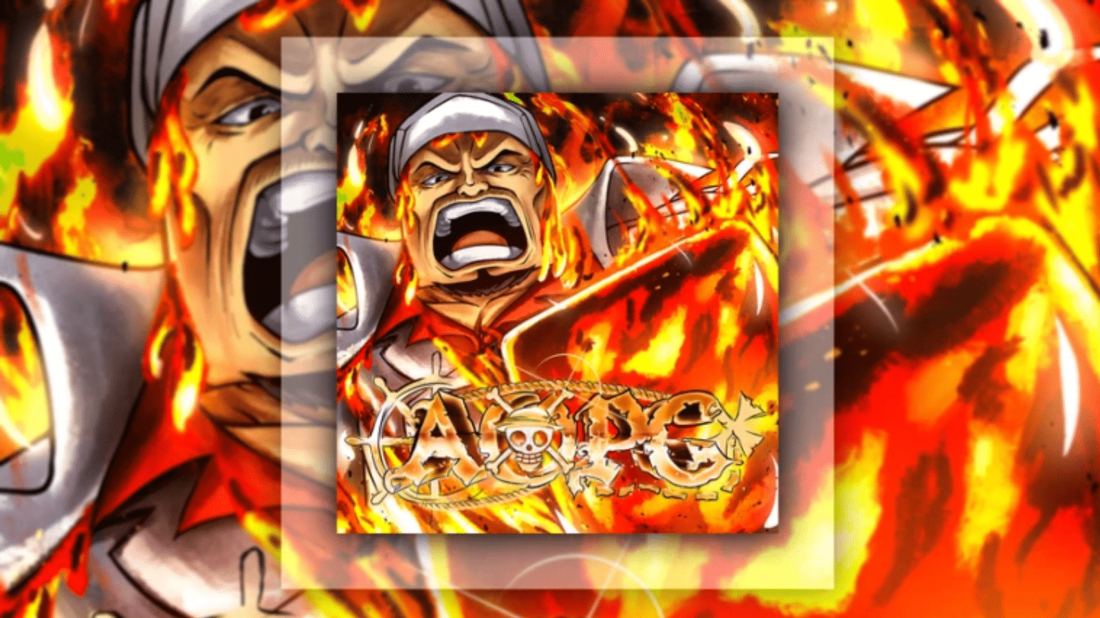 AOPG All Location of Treasures in All Seas (Treasure Event)