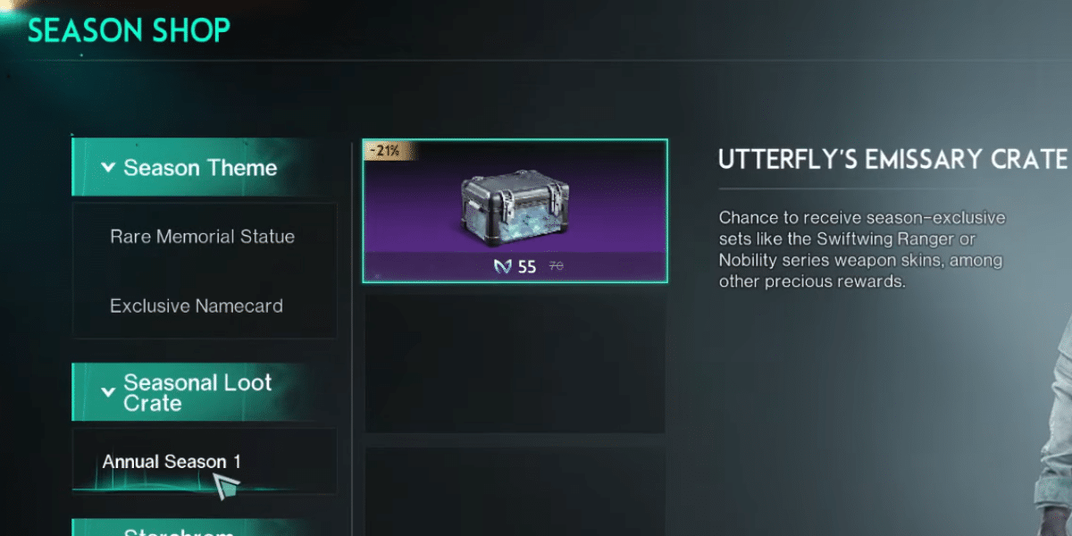 Once Human How To Get to the Season Shop