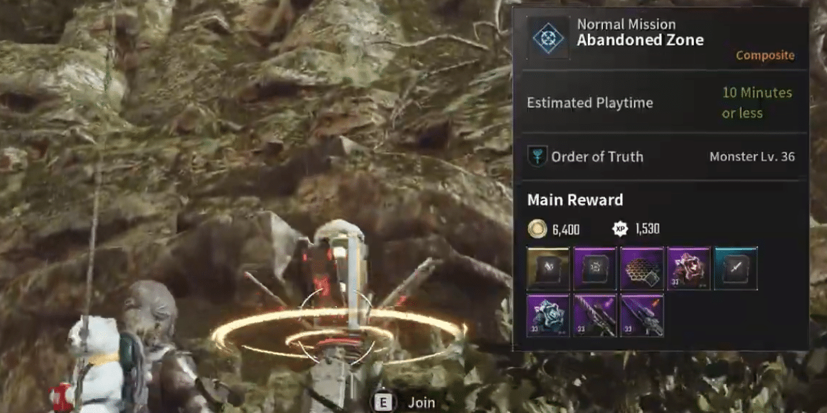 The First Descendant How To Get Shortsword Module