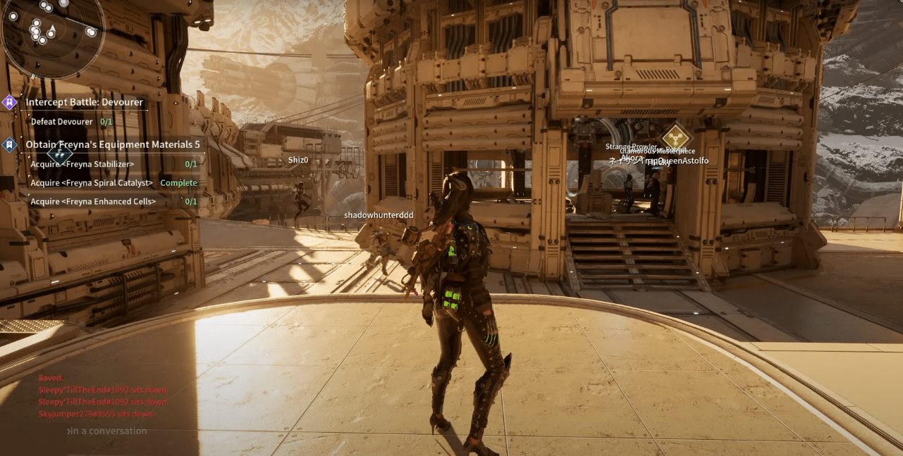 The First Descendant: Crystallization Catalyst Guide