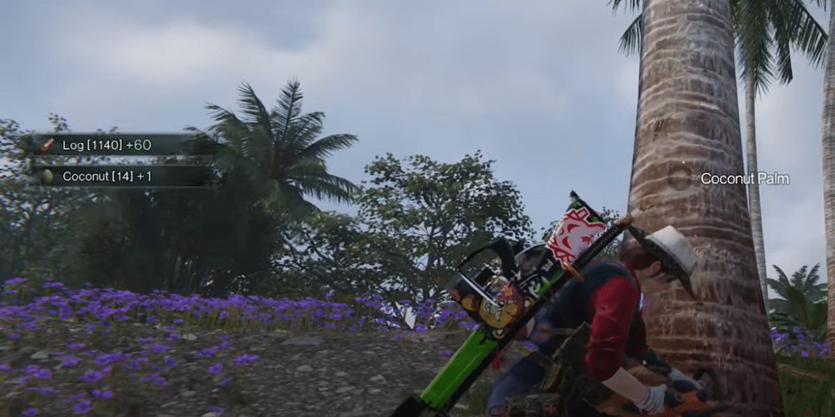 Once Human Best Coconuts Location