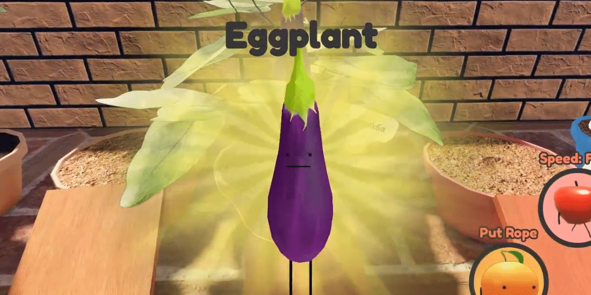 Secret Staycation How To Get Eggplant Location