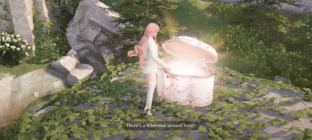 Mark of Life top location in Infinity Nikki