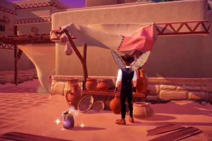 Disney Dreamlight Valley Brave the Storm Quest Guide