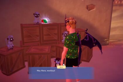 Disney Dreamlight Valley Monkey Business Quest Guide