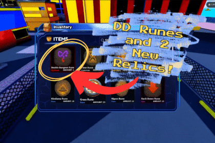 Arise Crossover: New DD Rune & Rank Up Relics Explained