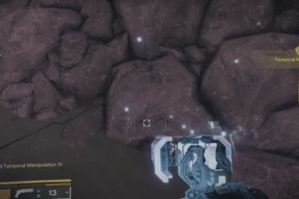 Destiny 2 - All Graviton Spike Intrinsic Upgrade Locations.