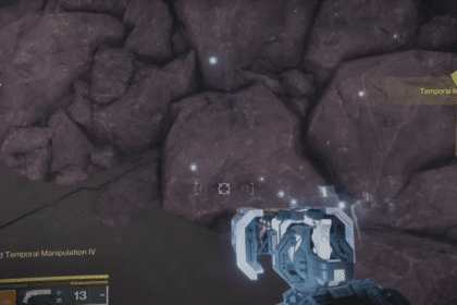 Destiny 2 - All Graviton Spike Intrinsic Upgrade Locations.