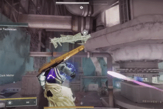 Destiny 2 Charge Mission Guide (How to Charge Pylons) Edge of Fate