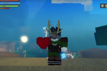 Farming Demon Heart in Rune Slayer.