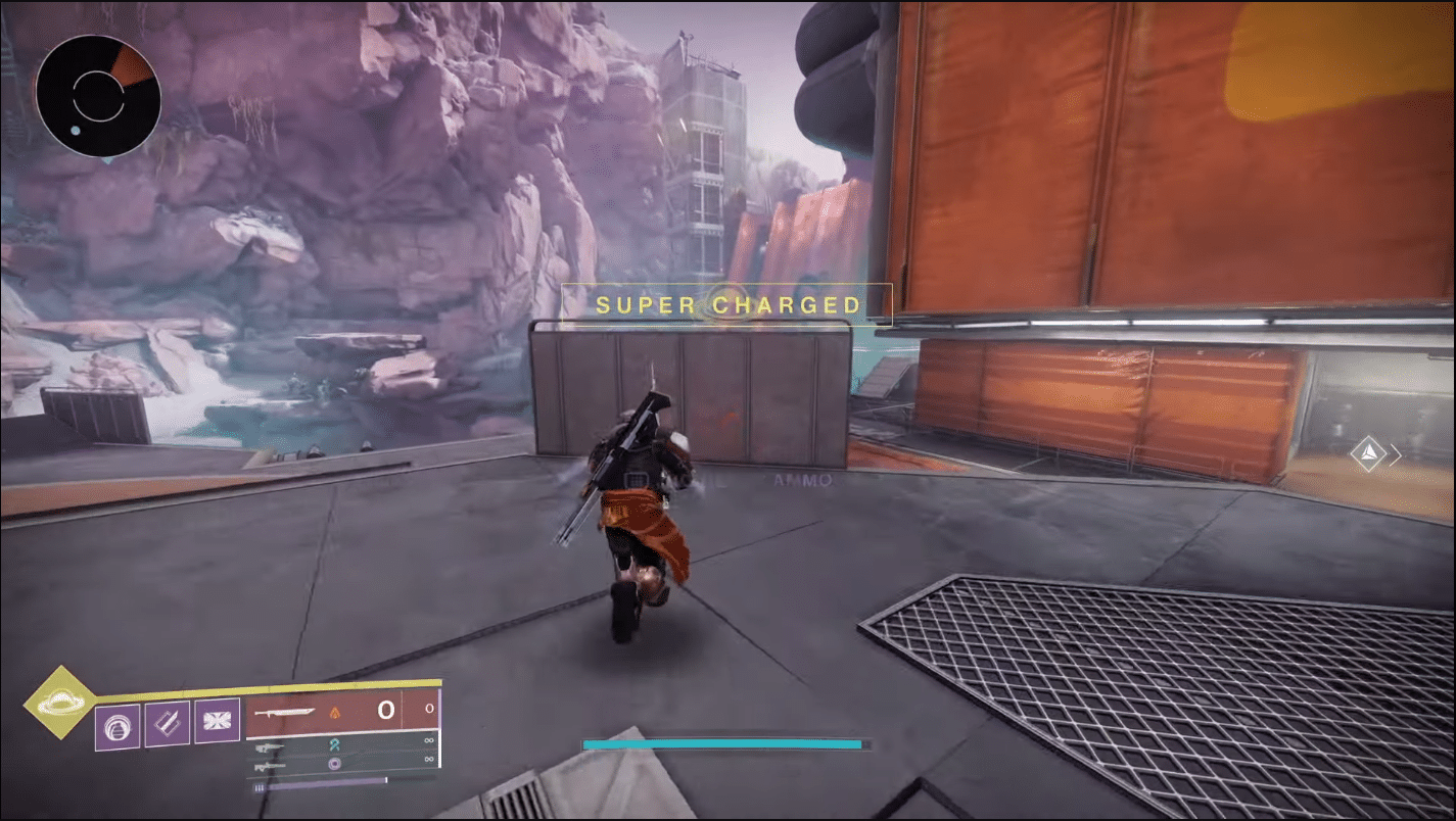 Destiny 2: Find a Way Into the Aionian Laboratory to Rescue the Scientists