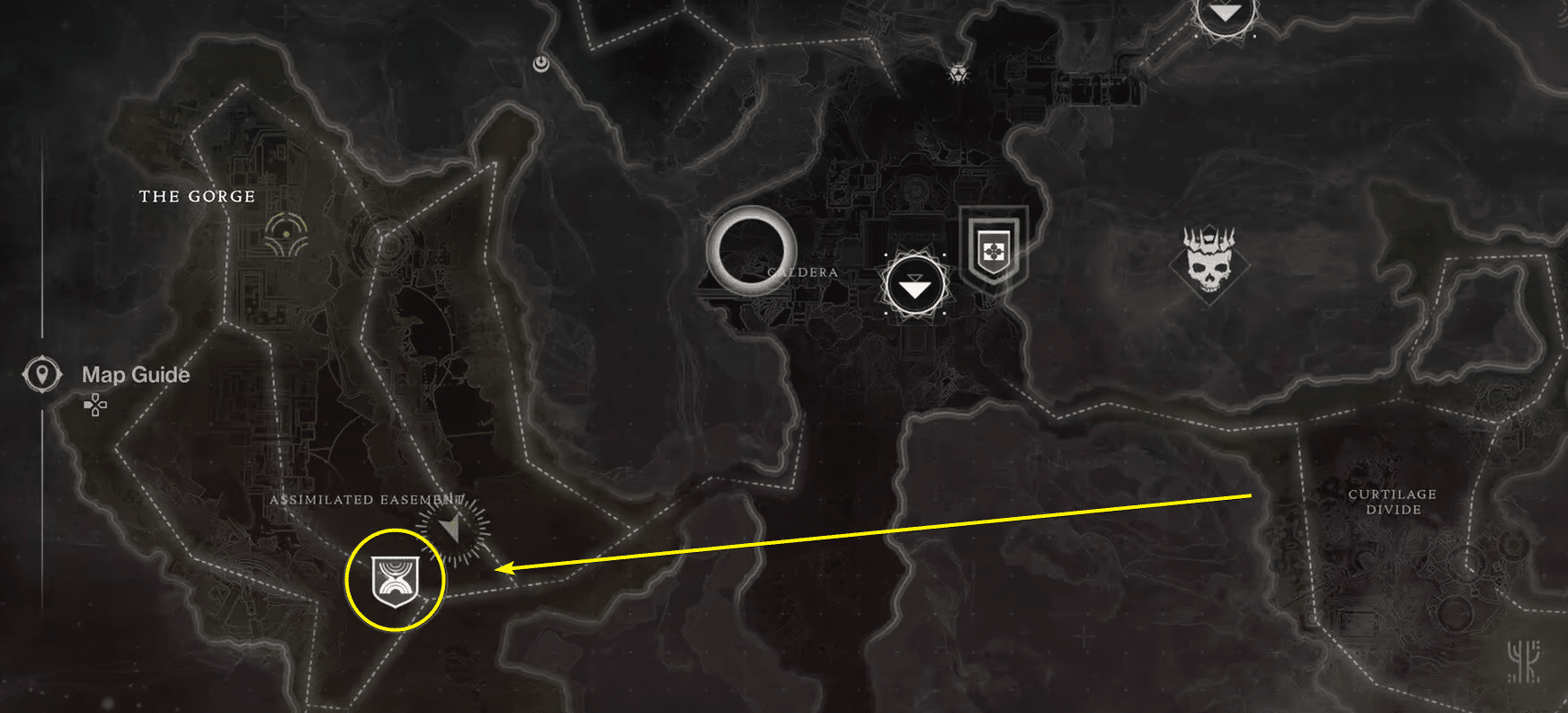 Disruption icon Destiny 2