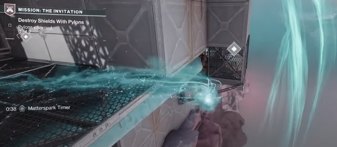 Matterspark in Destiny 2