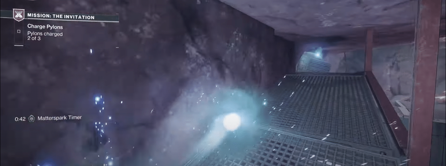 Third Pylon in Destiny 2