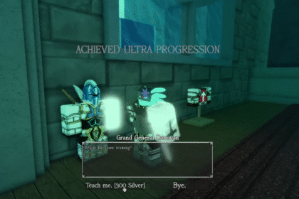 Rogueblox: How To Get Ultra Grand Knight Class