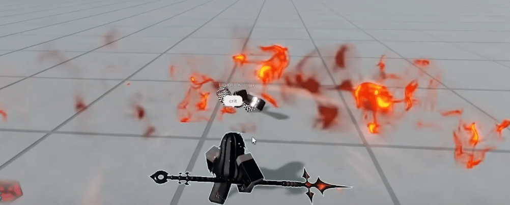 Hellspiercer in Type Soul: How to Get HELLSPIERCER