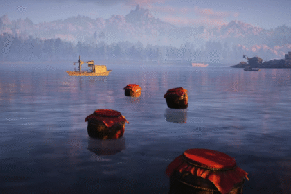 Afterglow Quest Guide in Where Winds Meet (Wine Jar Challenge & Afterglow Pendant Location)