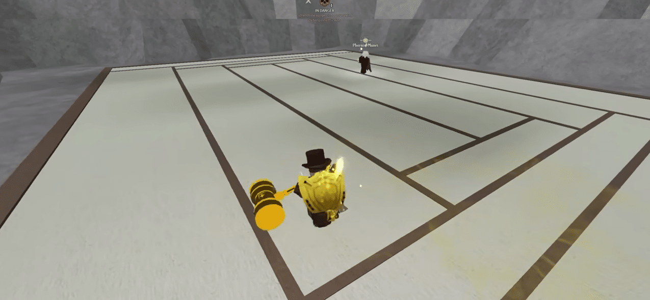 Deepwoken Heavy Weapon Guide