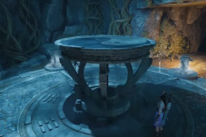 Feng Jisheng Ying-Yang Puzzle Guide in Where Winds Meet Cries in the Distance