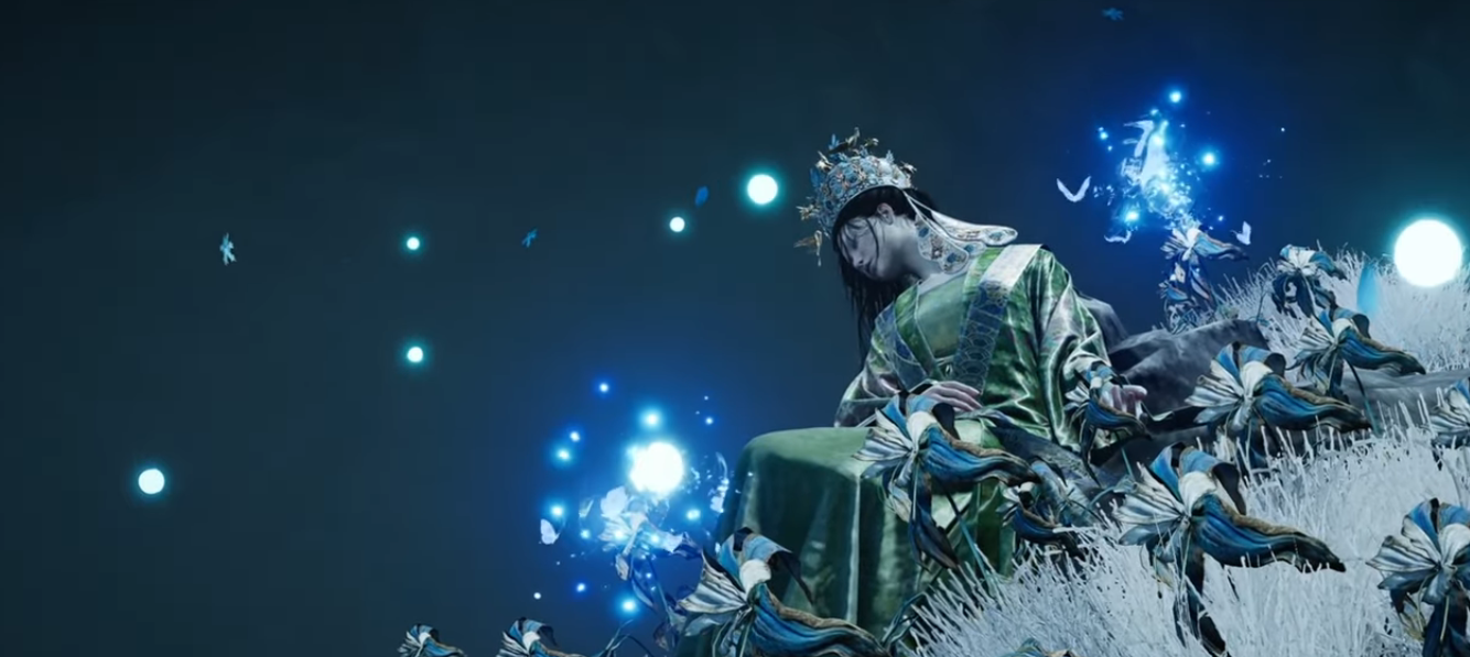 Find What the Lunar Goddess Really Wants in Where Winds Meet