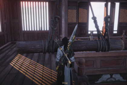 How to Repair Bell of Demoncalm in Where Winds Meet