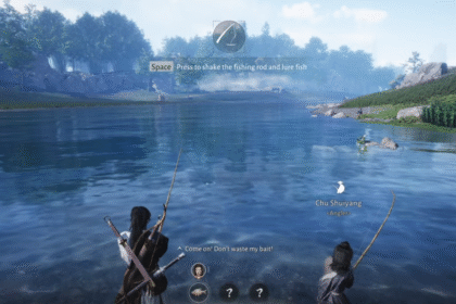 How to Unlock Fishing in Where Winds Meet
