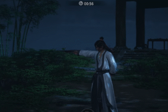 Skill Theft Unearned Lesson Guide in Where Winds Meet (How to Unlock Veil of Stillness)