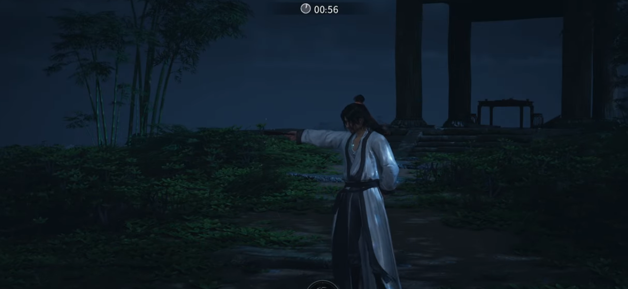 Skill Theft Unearned Lesson Guide in Where Winds Meet (How to Unlock Veil of Stillness)