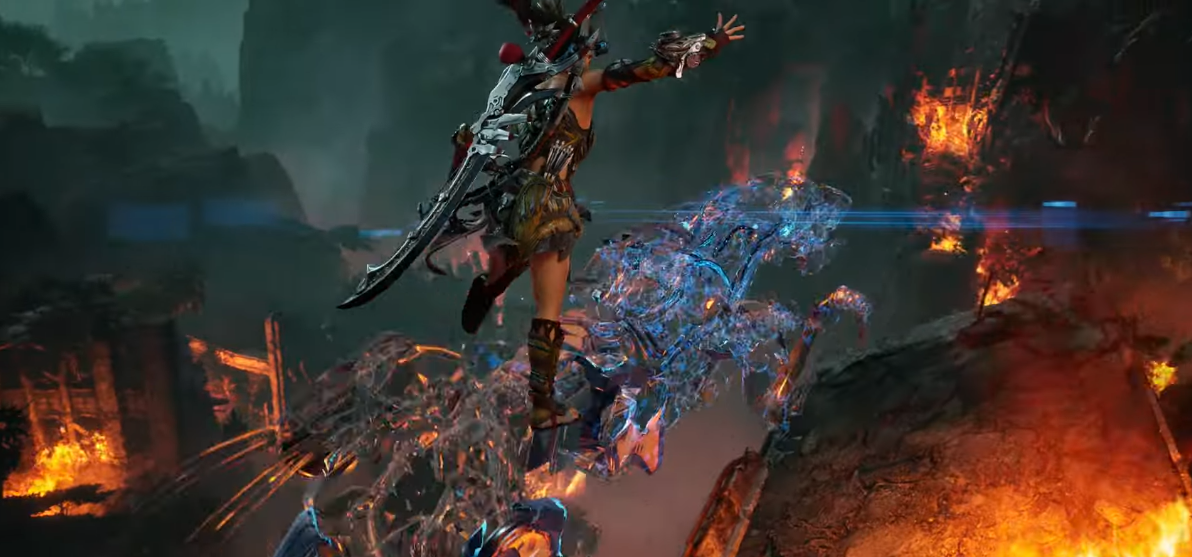 Sony Announces Horizon Steel Frontiers, a Full-Fledged MMO Designed Specifically for Mobile