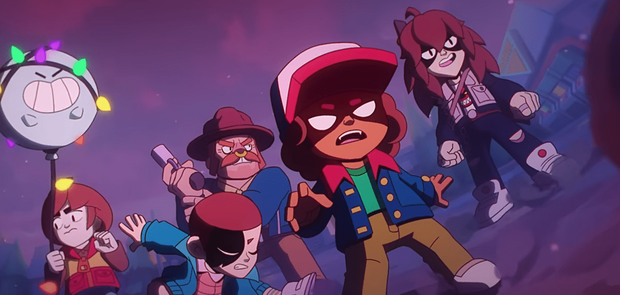 Stranger Things Event Guide in Brawl Stars.