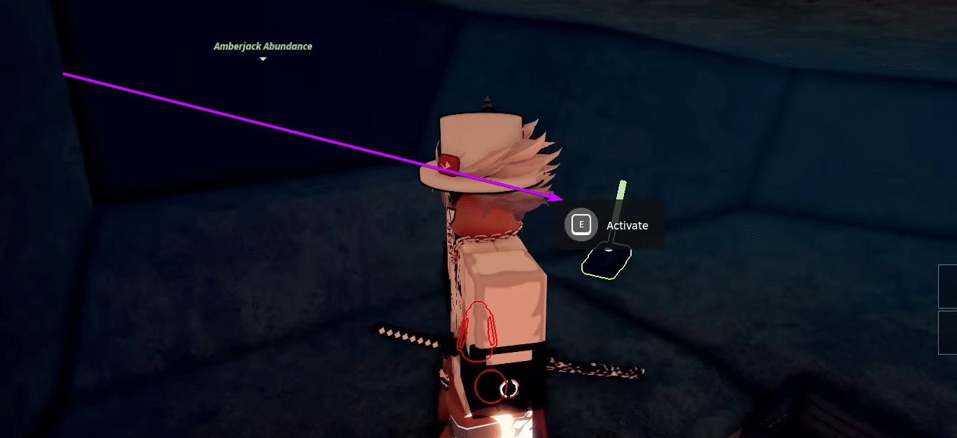 Cultist Lair lever Fisch